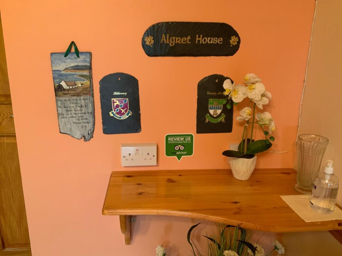 كيلارني Algret House B&B المظهر الخارجي الصورة