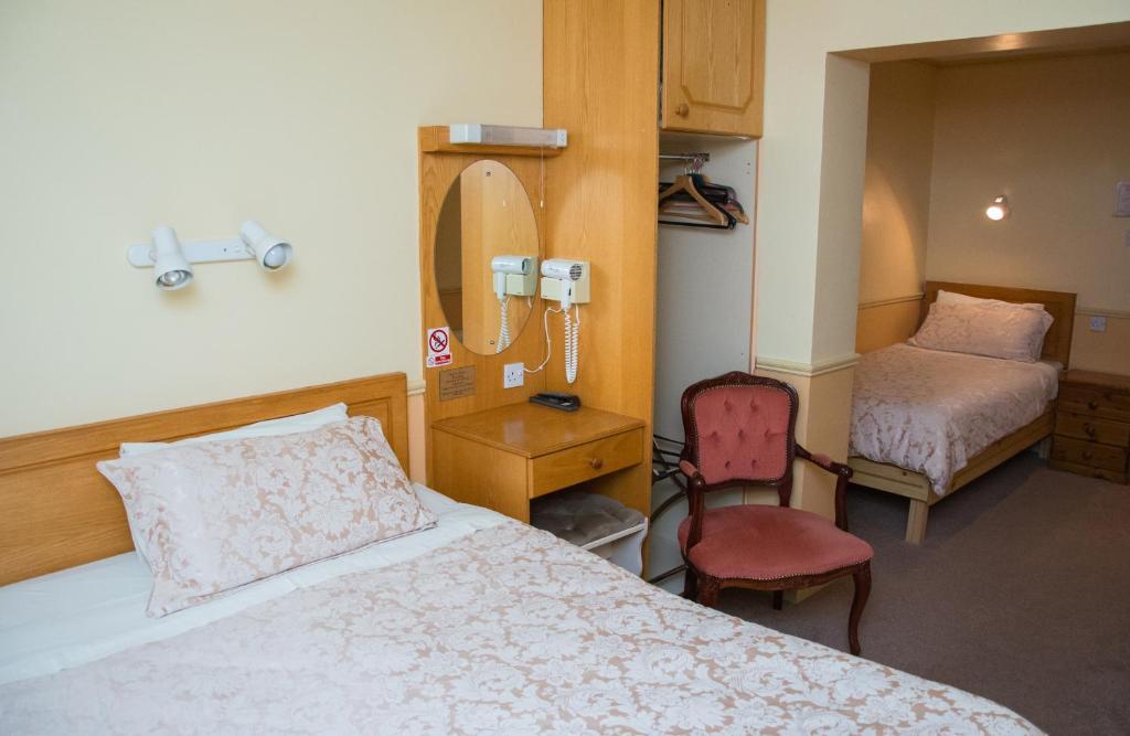 كيلارني Algret House B&B الغرفة الصورة